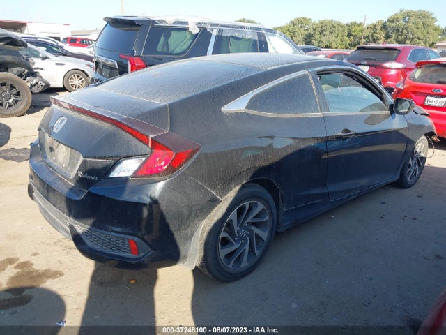 Honda Civic Coupe Lx-p 2016 2HGFC4B0XGH315997 Image 4