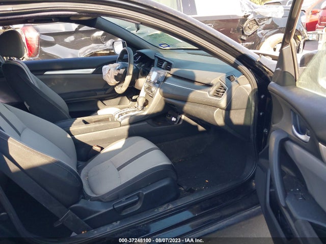 Honda Civic Coupe Lx-p 2016 2HGFC4B0XGH315997 Image 5