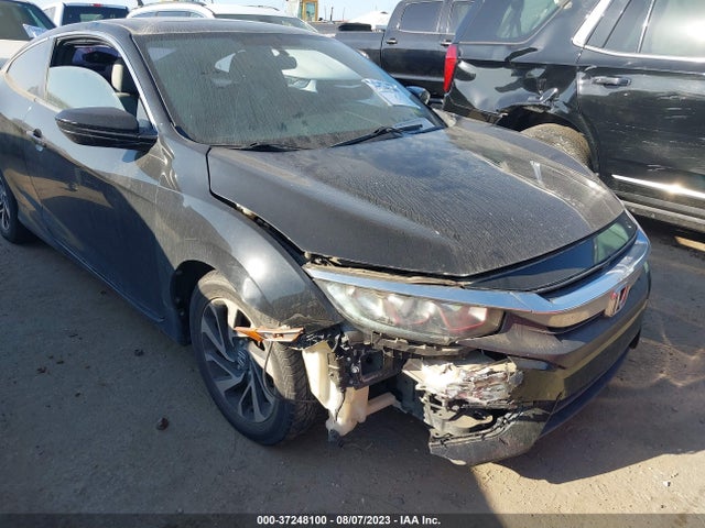 Honda Civic Coupe Lx-p 2016 2HGFC4B0XGH315997 Image 6