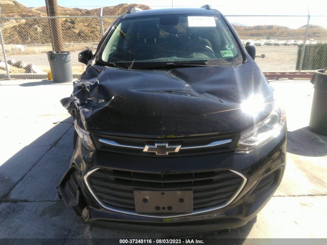 Chevrolet Trax Lt 2022 KL7CJLSM1NB512774 Image 13