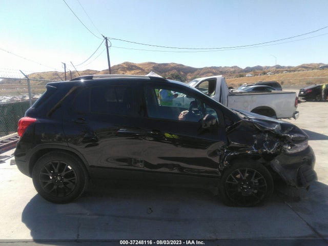 Chevrolet Trax Lt 2022 KL7CJLSM1NB512774 Image 14