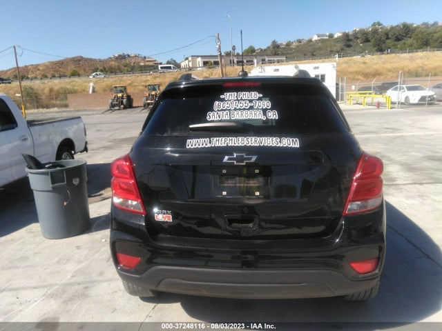 Chevrolet Trax Lt 2022 KL7CJLSM1NB512774 Image 17