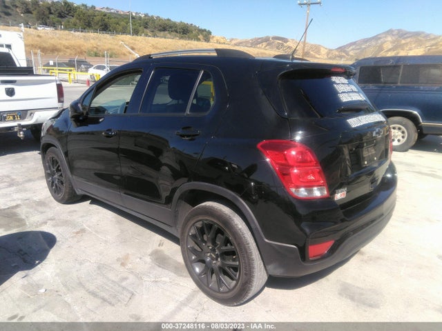 Chevrolet Trax Lt 2022 KL7CJLSM1NB512774 Image 3