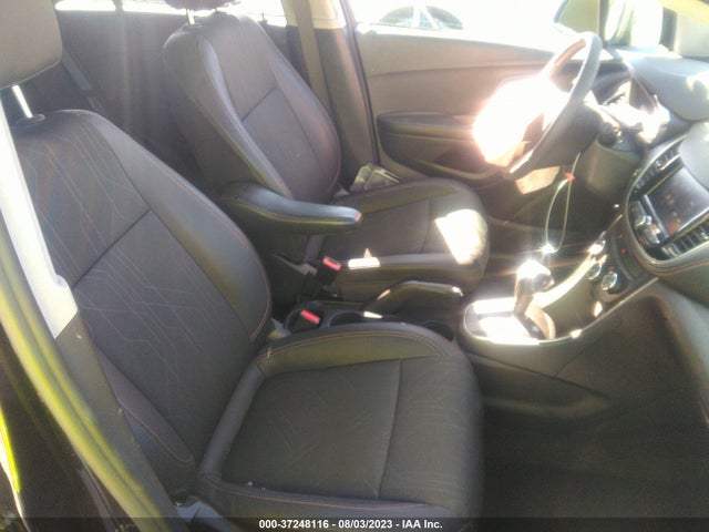 Chevrolet Trax Lt 2022 KL7CJLSM1NB512774 Image 5