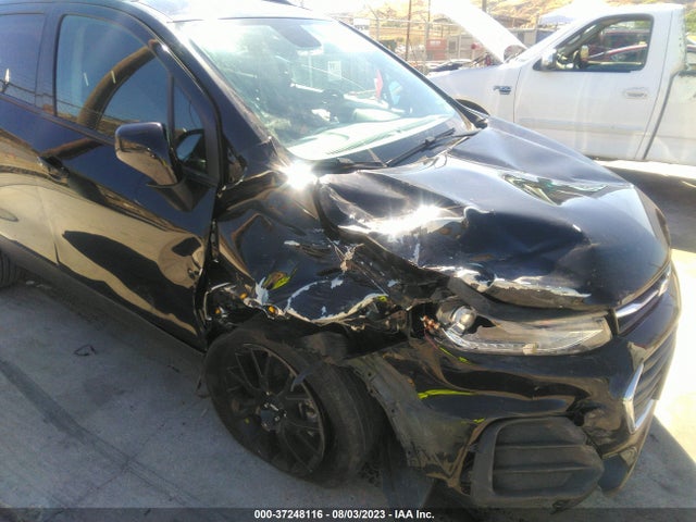 Chevrolet Trax Lt 2022 KL7CJLSM1NB512774 Image 6