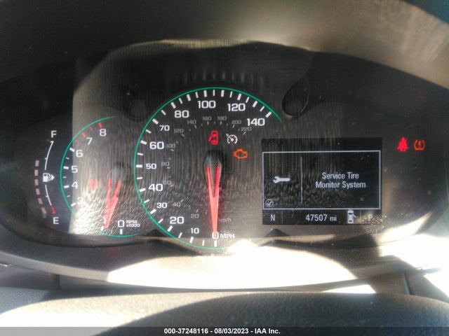 Chevrolet Trax Lt 2022 KL7CJLSM1NB512774 Image 7
