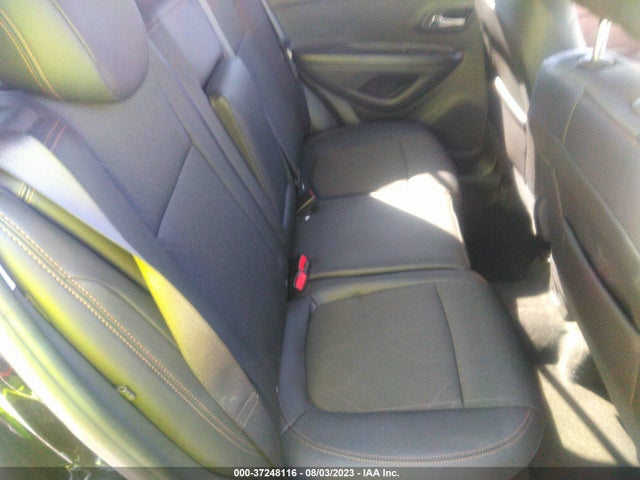 Chevrolet Trax Lt 2022 KL7CJLSM1NB512774 Image 8