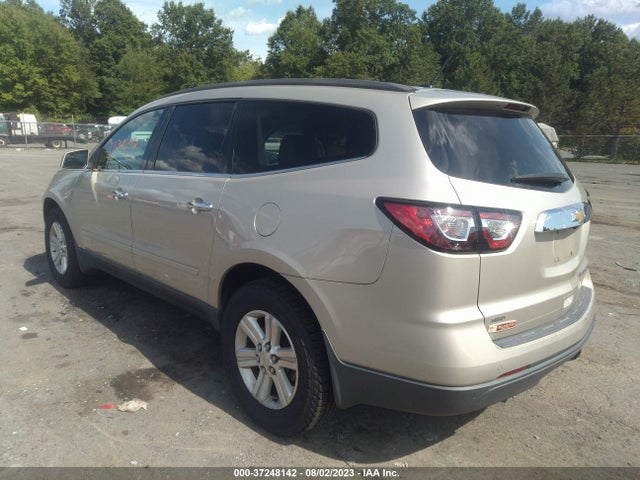 Chevrolet Traverse Lt 2014 1GNKVHKD0EJ140521 Image 3