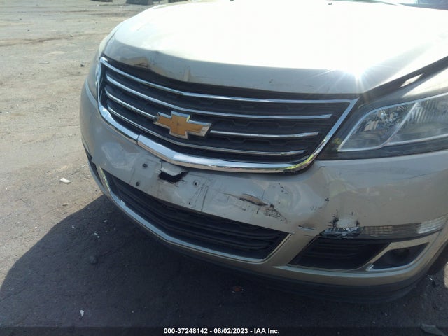 Chevrolet Traverse Lt 2014 1GNKVHKD0EJ140521 Image 6