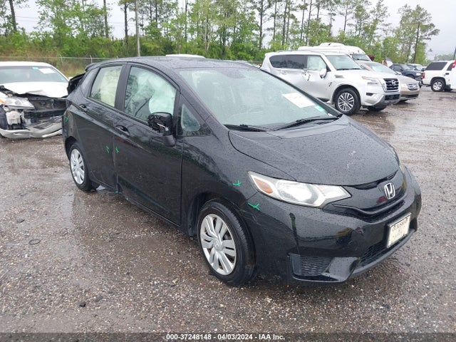 Honda FIT LX 2016 JHMGK5H50GS001703 main image