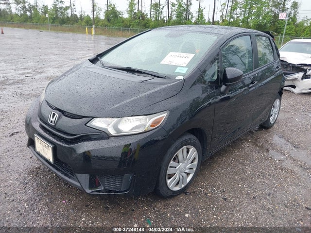 Honda FIT LX 2016 JHMGK5H50GS001703 Image 2