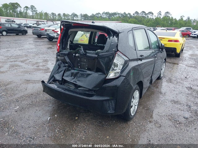 Honda FIT LX 2016 JHMGK5H50GS001703 Image 4