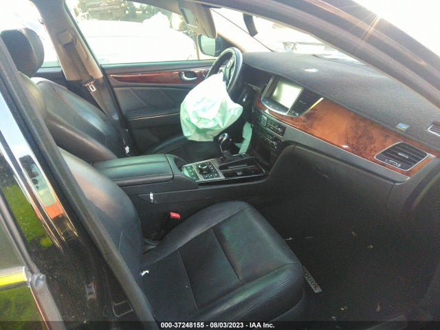 Hyundai Equus Signature 2014 KMHGH4JH4EU090848 Image 5