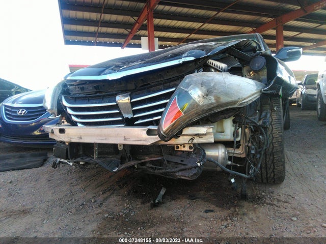 Hyundai Equus Signature 2014 KMHGH4JH4EU090848 Image 6
