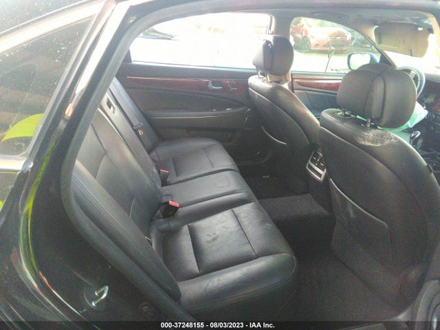 Hyundai Equus Signature 2014 KMHGH4JH4EU090848 Image 8