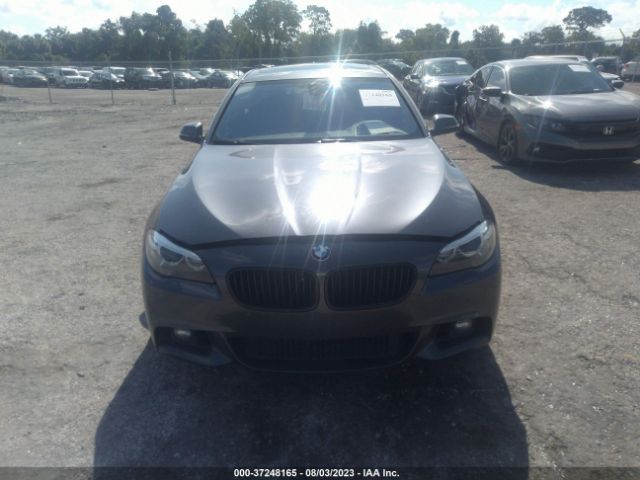 WBA5B1C52FG126936 BMW 5 Series 535i