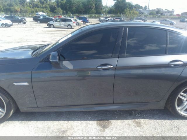 WBA5B1C52FG126936 BMW 5 Series 535i