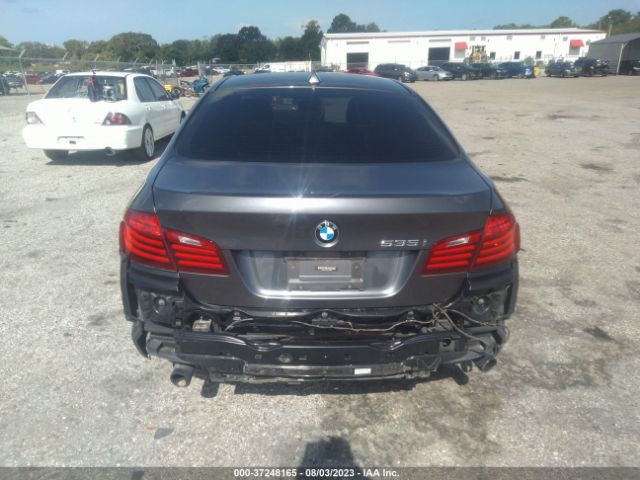 WBA5B1C52FG126936 BMW 5 Series 535i