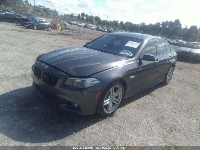 WBA5B1C52FG126936 BMW 5 Series 535i