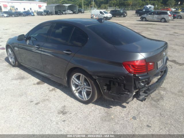 WBA5B1C52FG126936 BMW 5 Series 535i