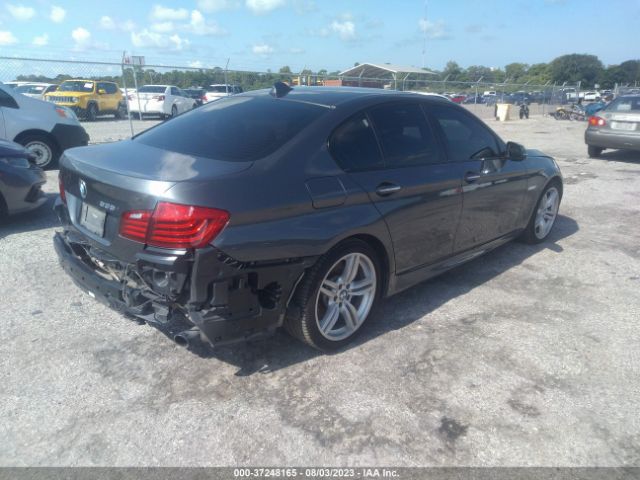 WBA5B1C52FG126936 BMW 5 Series 535i