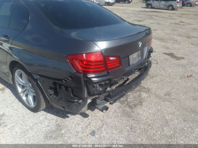 WBA5B1C52FG126936 BMW 5 Series 535i