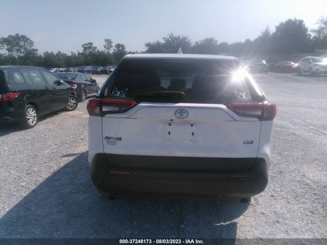 Toyota Rav4 Xle 2021 2T3W1RFV8MC109422 Image 8