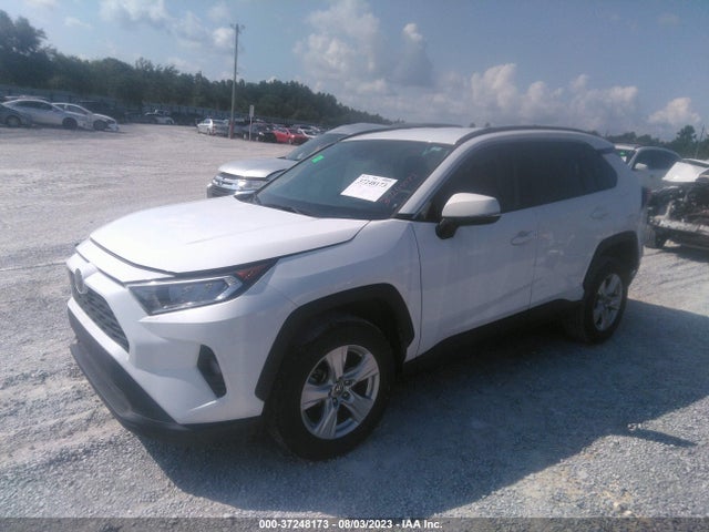 Toyota Rav4 Xle 2021 2T3W1RFV8MC109422 Image 2