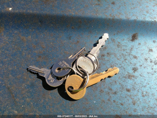 1989 FORD F150 VIN: 1FTEX15N3KKA57098