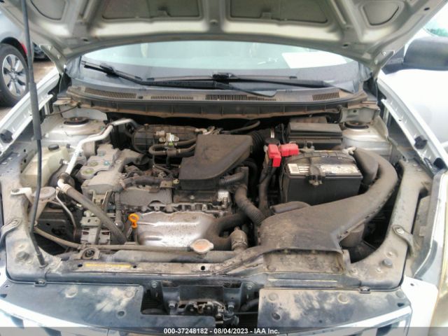 JN8AS5MT9EW621942 Nissan Rogue Select S