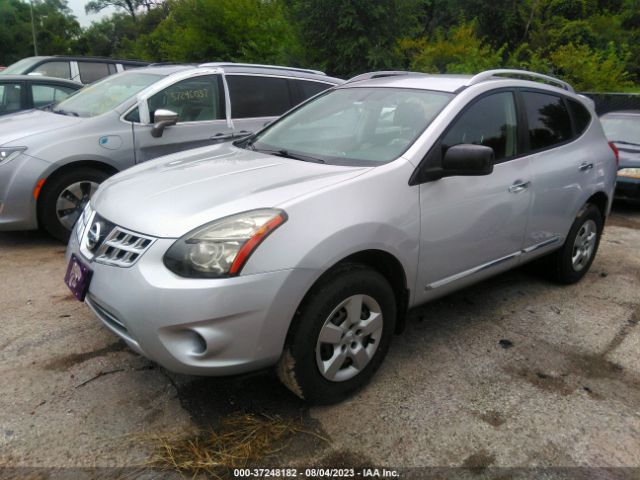 JN8AS5MT9EW621942 Nissan Rogue Select S