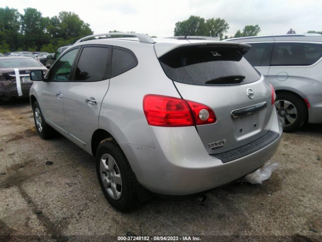 JN8AS5MT9EW621942 Nissan Rogue Select S