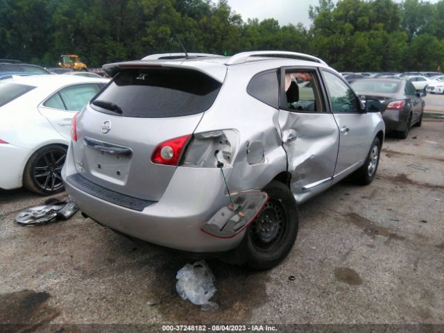 JN8AS5MT9EW621942 Nissan Rogue Select S