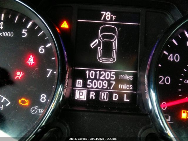 JN8AS5MT9EW621942 Nissan Rogue Select S