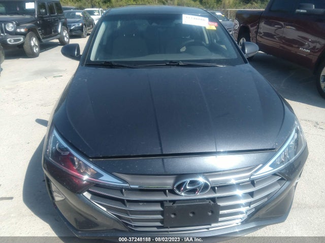 Hyundai ELANTRA SEL 2020 5NPD84LF0LH628441 Image 4