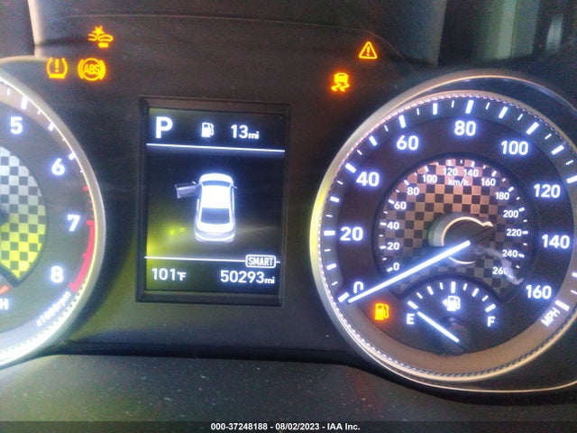 Hyundai ELANTRA SEL 2020 5NPD84LF0LH628441 Image 7