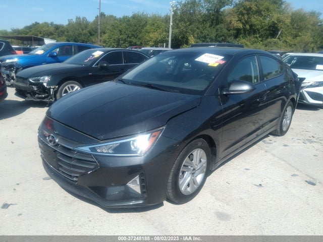 Hyundai ELANTRA SEL 2020 5NPD84LF0LH628441 Image 2