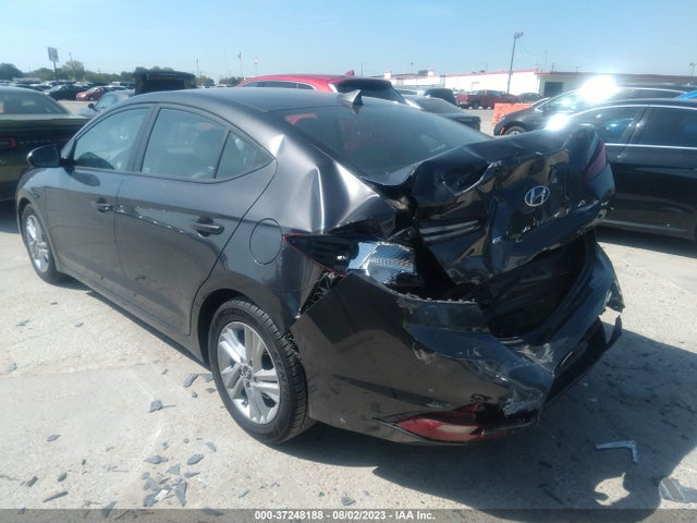 Hyundai ELANTRA SEL 2020 5NPD84LF0LH628441 Image 9