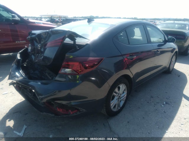 Hyundai ELANTRA SEL 2020 5NPD84LF0LH628441 Image 10