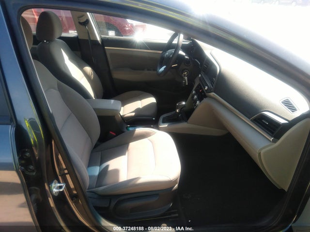Hyundai ELANTRA SEL 2020 5NPD84LF0LH628441 Image 11