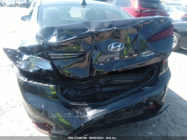 Hyundai ELANTRA SEL 2020 5NPD84LF0LH628441 Image 12