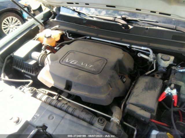 1GTH5BE36G1274004 GMC Canyon 2wd
