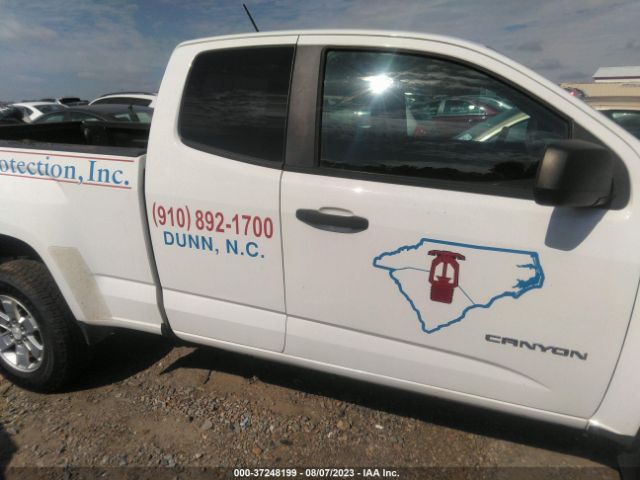 1GTH5BE36G1274004 GMC Canyon 2wd