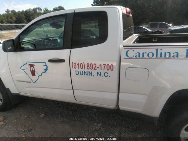 1GTH5BE36G1274004 GMC Canyon 2wd