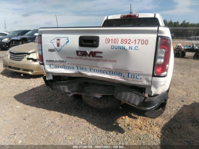 1GTH5BE36G1274004 GMC Canyon 2wd