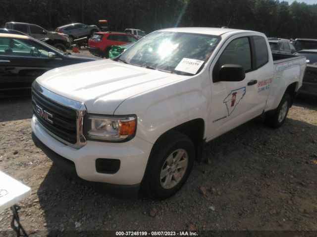1GTH5BE36G1274004 GMC Canyon 2wd