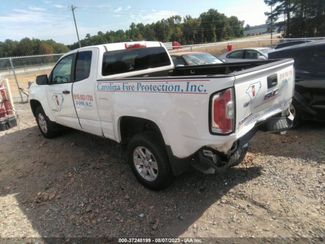1GTH5BE36G1274004 GMC Canyon 2wd