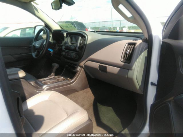 1GTH5BE36G1274004 GMC Canyon 2wd