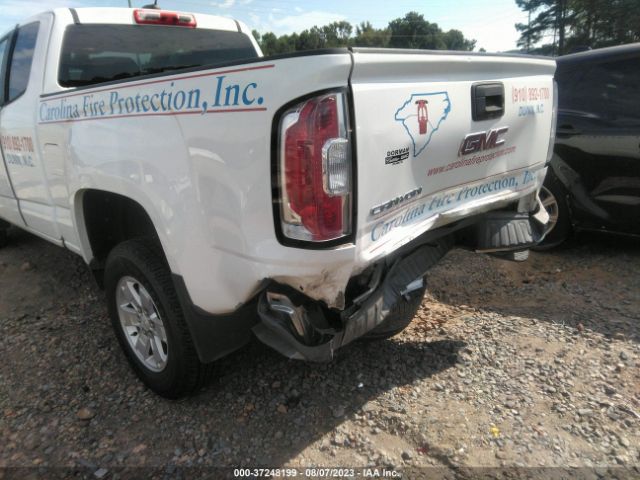 1GTH5BE36G1274004 GMC Canyon 2wd