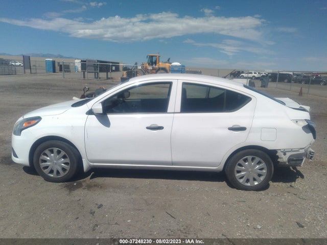 Nissan Versa Sedan S Plus 2017 3N1CN7AP0HL818266 Image 6